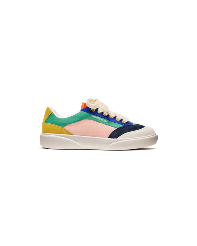 Casablanca Paris Women's Del Mar Multicolour Sneaker