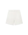 Casablanca Paris Wool Relaxed Tailored Shorts In Multi