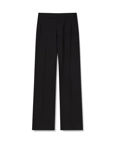 CASABLANCA PARIS WOOL TAILORED TROUSERS