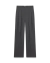 Casablanca Paris Wool Tailoring Belt Loop Trousers In Multi