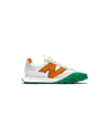 Casablanca Paris Xc-72 Green & Orange Casablanca And New Balance In Multi