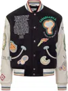 Casablanca Jackets In 蓝色