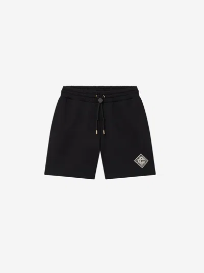 CASABLANCA CASABLANCA PEARL DIAMOND BERMUDA SHORTS