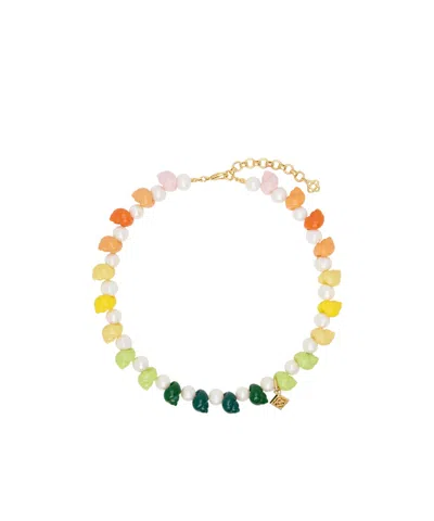 Casablanca Pendant Necklace