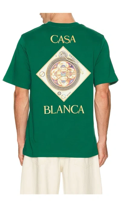 CASABLANCA PLAFOND ORNE DE MUSIQUE CLASSIC TEE