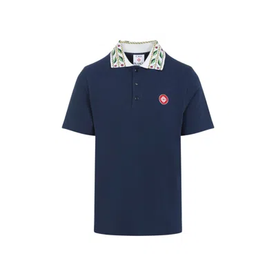 Casablanca Polo Blue