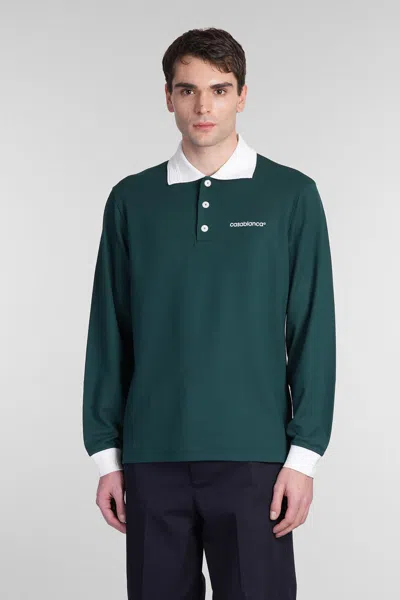 CASABLANCA CASABLANCA POLO