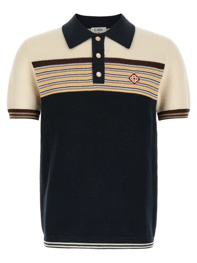 Casablanca Polo In Multi