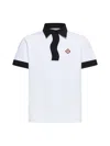 CASABLANCA POLO SHIRT