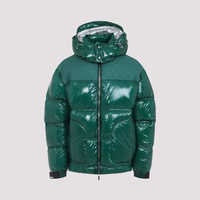 CASABLANCA POLYAMIDE PUFFER JACKET
