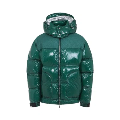 CASABLANCA CASABLANCA POLYAMIDE PUFFER JACKET MEN