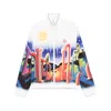 Casablanca Midnight Acropolis Windbreaker