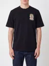 Casablanca T-shirt Men Color Black 3