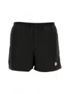 Casablanca Men's Printed Swim Shorts