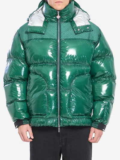 CASABLANCA PUFFER JACKET IN NYLON