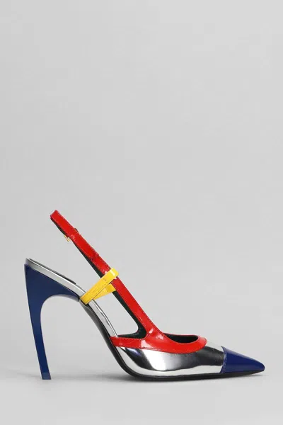 Casablanca Pumps