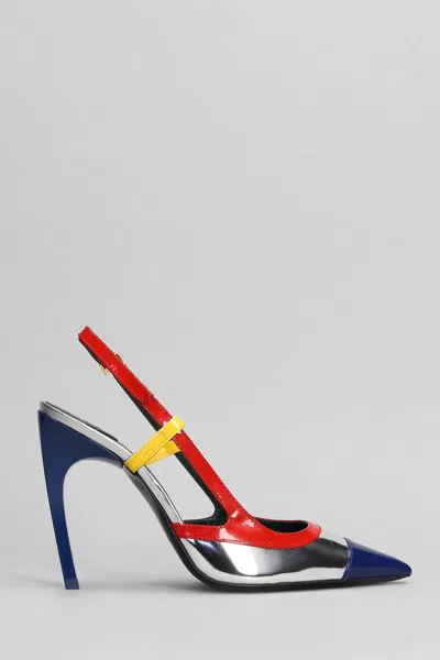 CASABLANCA CASABLANCA PUMPS