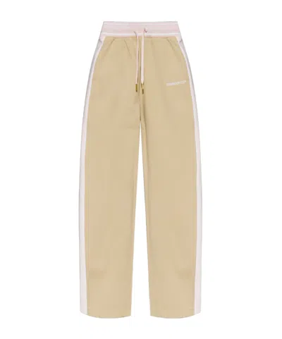 Casablanca Drawstring Sweatpants In Neutral