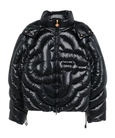 CASABLANCA QUILTED DOWN JACKET