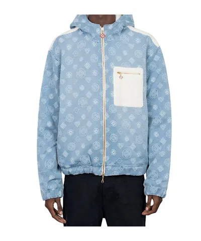 CASABLANCA REVERSIBLE JACKET