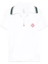 Casablanca Women Ribbed Collar Shirt
