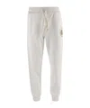 Casablanca Rope Sweatpants In White