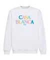 Casablanca Felpa Con Logo