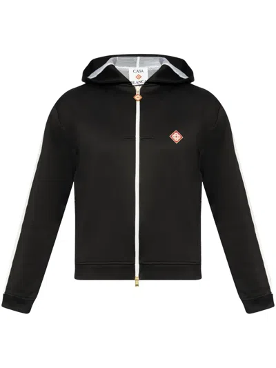 CASABLANCA SCUBA HOODIE