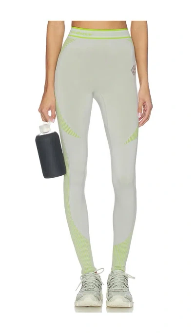 Casablanca Seamless Legging In Gray