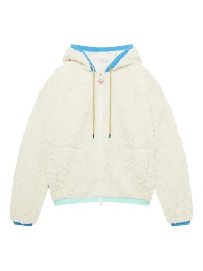 CASABLANCA CASABLANCA SHEARLING COAT