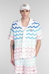 Casablanca Wave Shirt