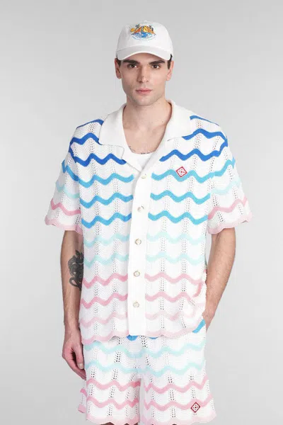 CASABLANCA CASABLANCA SHIRT