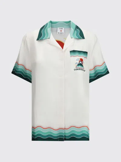 Casablanca Shirt  Woman Color White