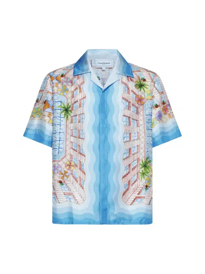 CASABLANCA SHIRT