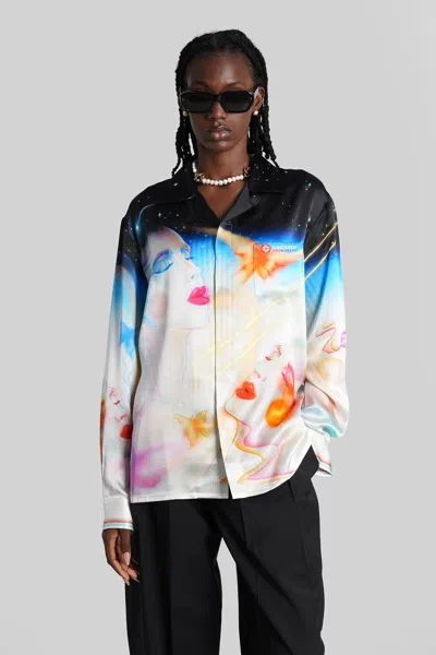 Casablanca Shirt In Multi