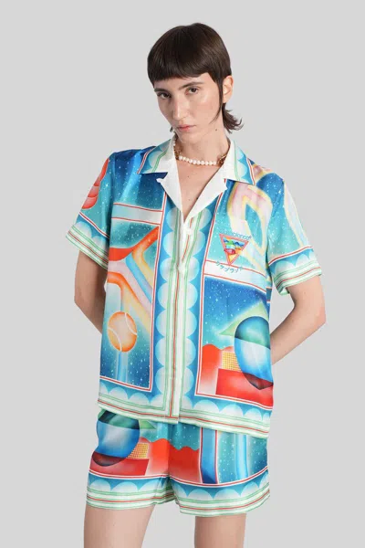 Casablanca Shirt In Multi