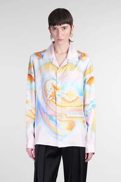 CASABLANCA CASABLANCA SHIRT