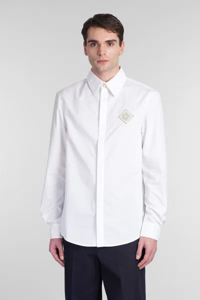 Casablanca Shirt In White
