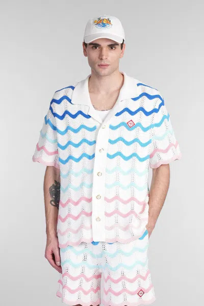 CASABLANCA CASABLANCA SHIRT