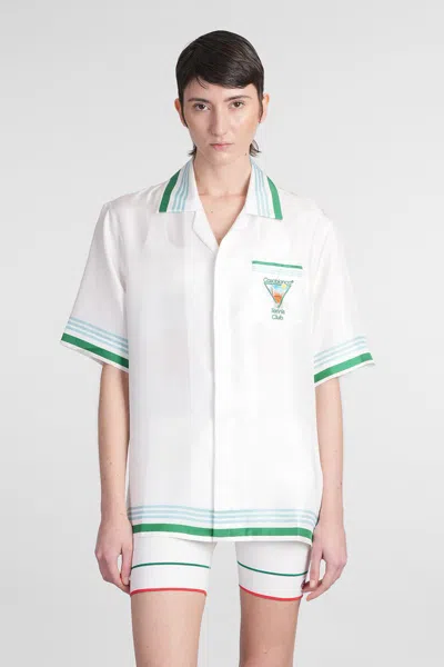CASABLANCA CASABLANCA SHIRT
