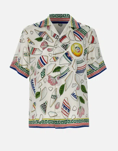Casablanca Shirts In White