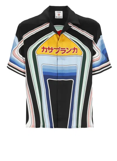 CASABLANCA CASABLANCA SHIRTS