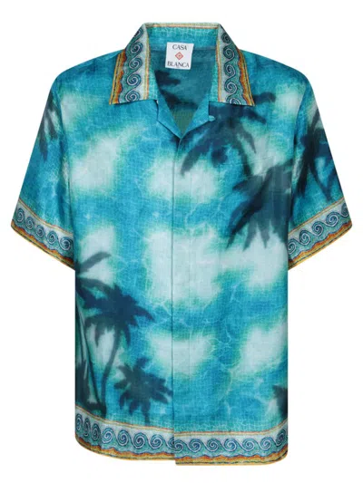CASABLANCA CASABLANCA SHIRTS