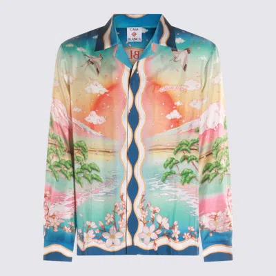 CASABLANCA SHIRTS BRIGHT