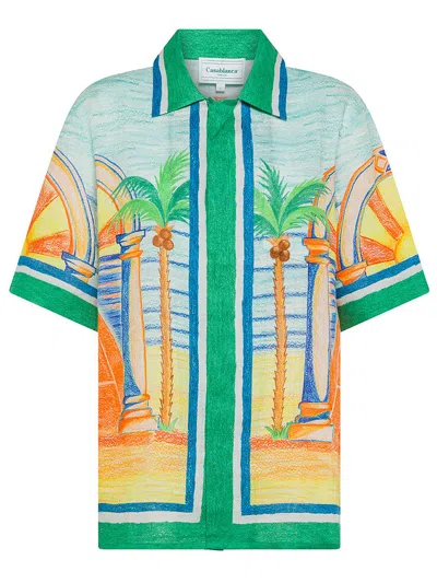 Casablanca Shirts Multicolour