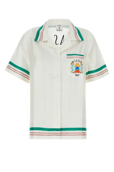 CASABLANCA CASABLANCA SHIRTS