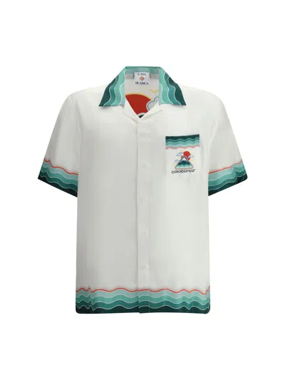 CASABLANCA CASABLANCA SHIRTS