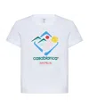 Casablanca Mountain Sports Cropped T-shirt