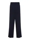 Casablanca Tailored Trousers With Front Pleats