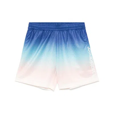 Casablanca Shorts In Blue